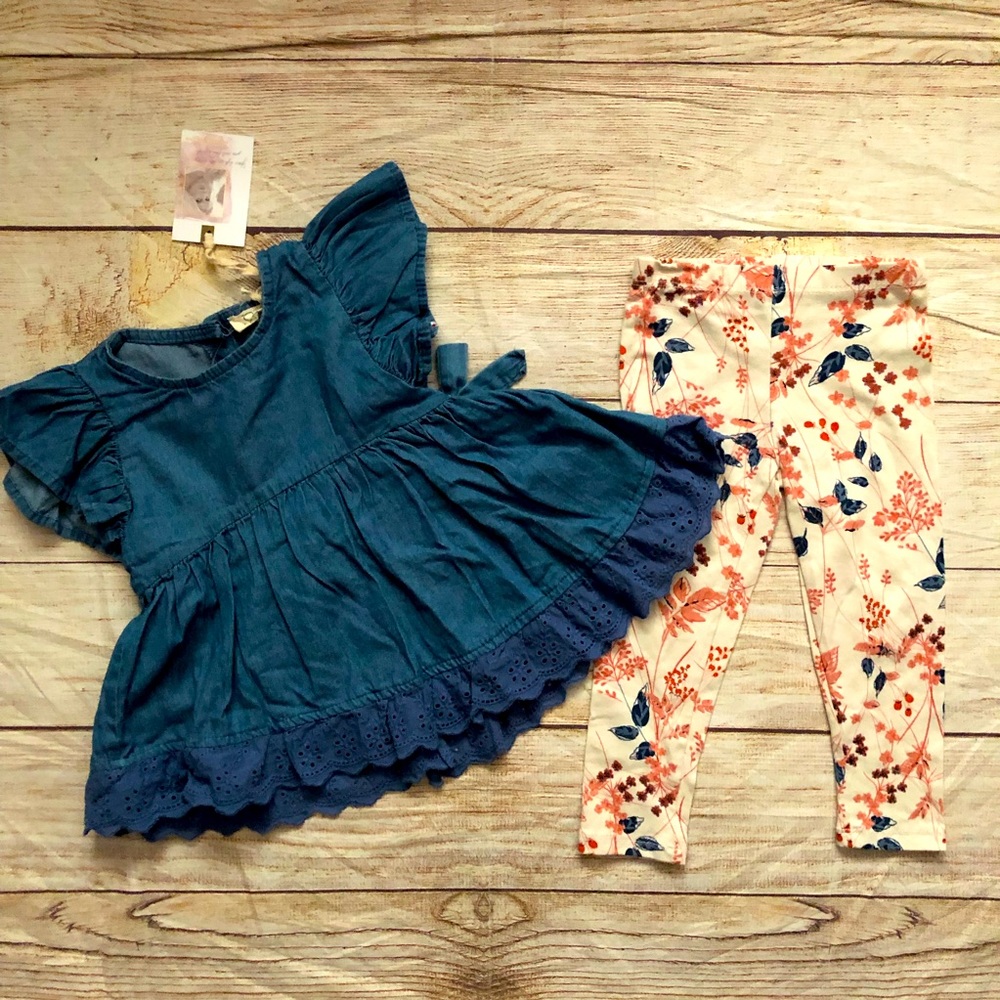 Jessica Simpson 2-piece set - NEW